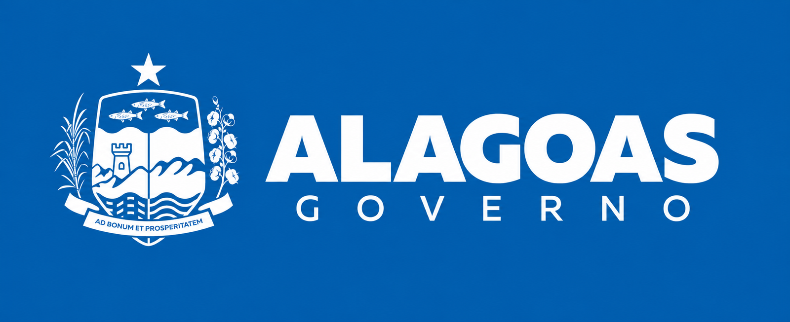 Brasão e Governo de Alagoas